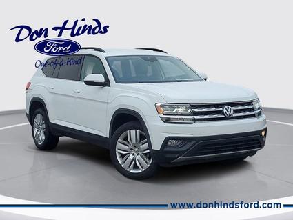 2020 Volkswagen Atlas Fishers IN