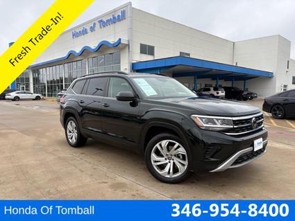 2022 Volkswagen Atlas Tomball TX