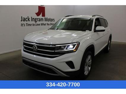 2022 Volkswagen Atlas Montgomery AL