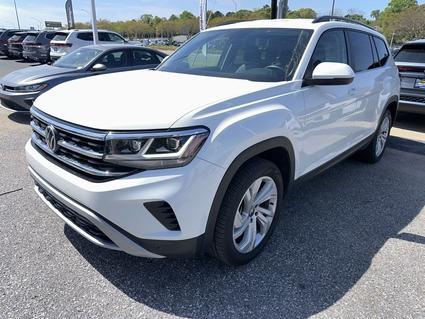2022 Volkswagen Atlas Montgomery AL