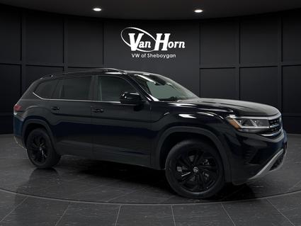 2022 Volkswagen Atlas Sheboygan WI