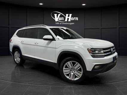 2019 Volkswagen Atlas Sheboygan WI