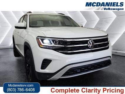 2022 Volkswagen Atlas Columbia SC