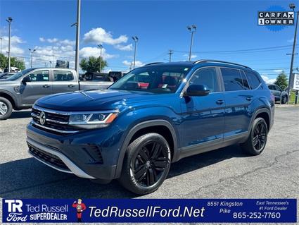 2022 Volkswagen Atlas Knoxville TN