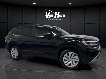 2021 Volkswagen Atlas Sheboygan WI