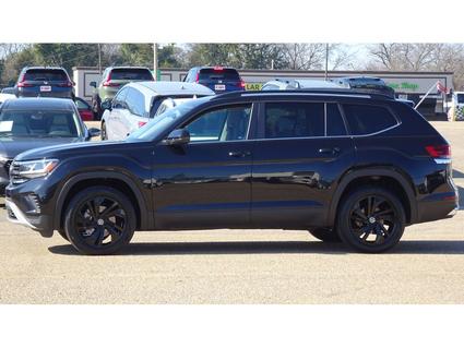 2022 Volkswagen Atlas Tupelo MS