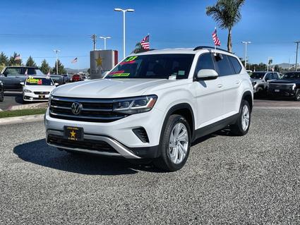2023 Volkswagen Atlas Salinas CA