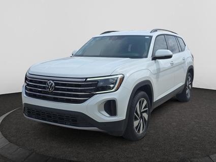 2024 Volkswagen Atlas Tupelo MS