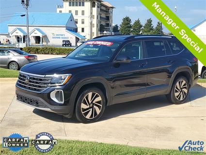 2024 Volkswagen Atlas Destin FL