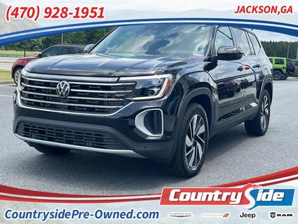 2025 Volkswagen Atlas Jackson GA
