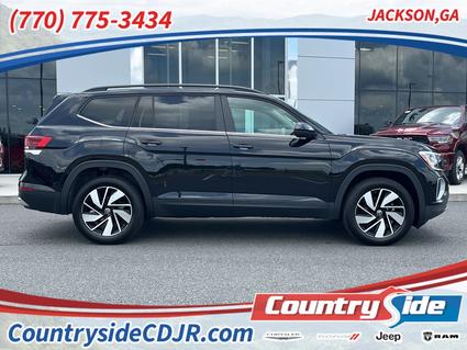 2025 Volkswagen Atlas Jackson GA