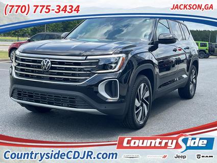 2025 Volkswagen Atlas Jackson GA