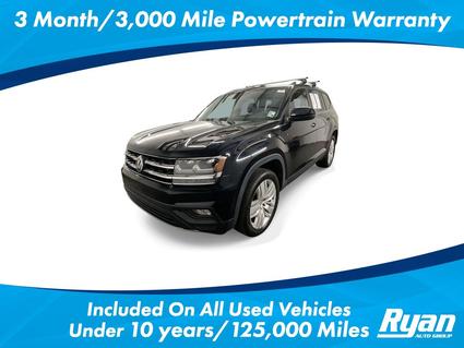 2019 Volkswagen Atlas Monroe LA