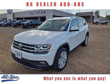 2019 Volkswagen Atlas Kilgore TX
