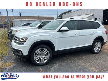 2019 Volkswagen Atlas Kilgore TX