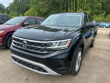 2021 Volkswagen Atlas Saltillo MS