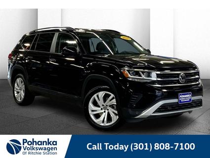 2023 Volkswagen Atlas Capitol Heights MD