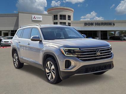2025 Volkswagen Atlas Plano TX