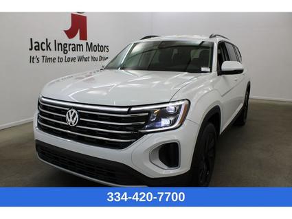 2025 Volkswagen Atlas Montgomery AL