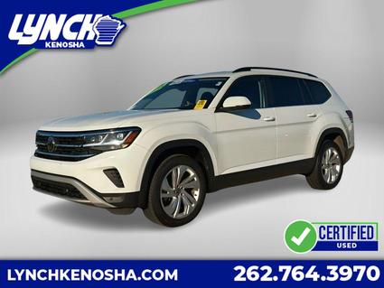 2021 Volkswagen Atlas Kenosha WI