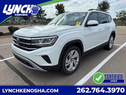 2021 Volkswagen Atlas Kenosha WI