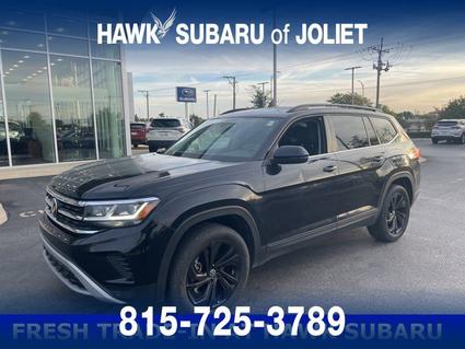 2022 Volkswagen Atlas Plainfield IL