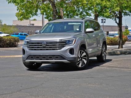 2024 Volkswagen Atlas Albuquerque NM