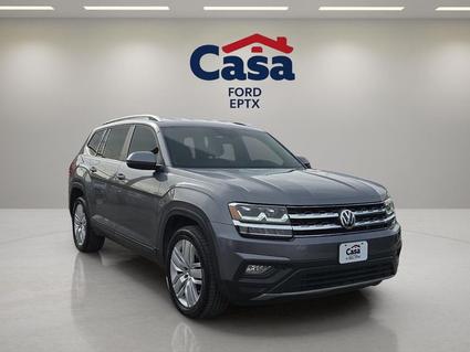 2019 Volkswagen Atlas El Paso TX