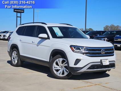 2021 Volkswagen Atlas Floresville TX