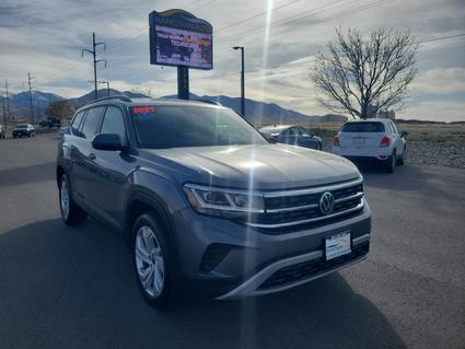 2021 Volkswagen Atlas Taylorsville UT
