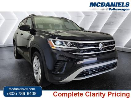 2022 Volkswagen Atlas Columbia SC