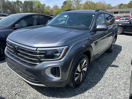 2024 Volkswagen Atlas Greensboro NC