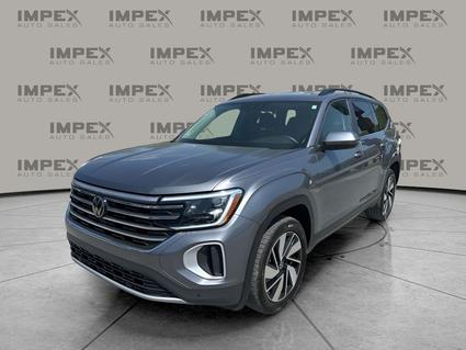 2024 Volkswagen Atlas Greensboro NC