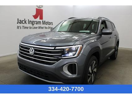 2025 Volkswagen Atlas Montgomery AL