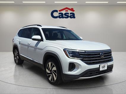 2025 Volkswagen Atlas El Paso TX