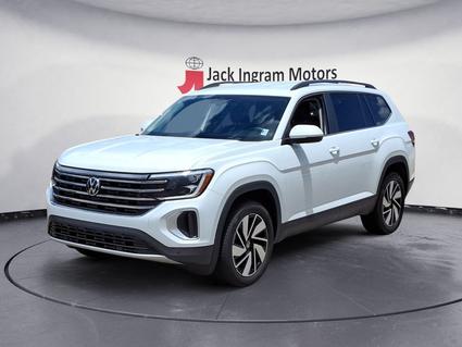 2025 Volkswagen Atlas Montgomery AL