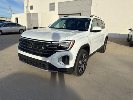 2025 Volkswagen Atlas Tupelo MS