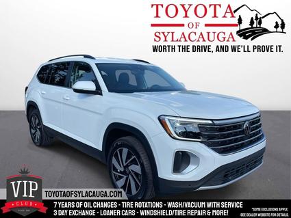 2025 Volkswagen Atlas Sylacauga AL