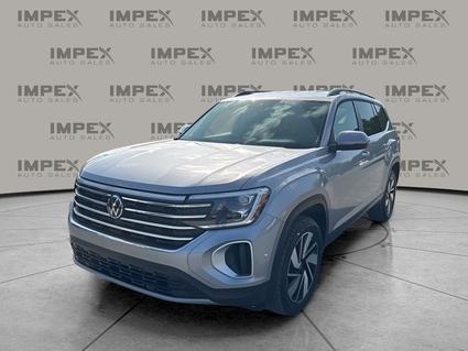 2025 Volkswagen Atlas Greensboro NC