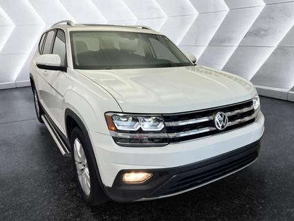 2019 Volkswagen Atlas Columbia SC