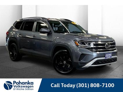2023 Volkswagen Atlas Capitol Heights MD