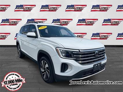2024 Volkswagen Atlas Sparta TN
