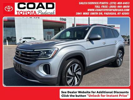 2024 Volkswagen Atlas Paducah KY