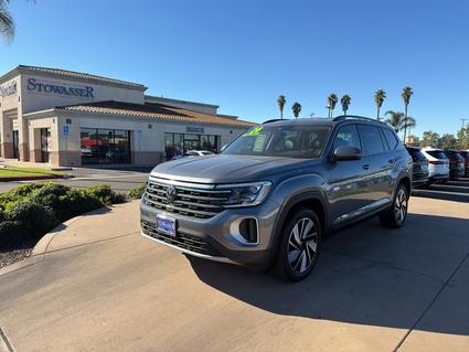 2024 Volkswagen Atlas Santa Maria CA
