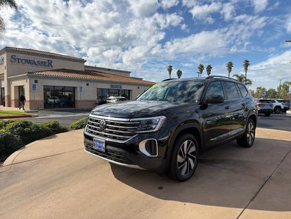 2024 Volkswagen Atlas Santa Maria CA