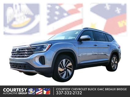 2024 Volkswagen Atlas Breaux Bridge LA