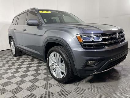 2019 Volkswagen Atlas Pineville NC