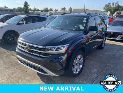 2022 Volkswagen Atlas Baton Rouge LA