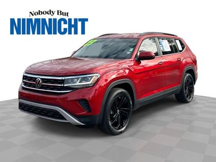 2023 Volkswagen Atlas Jacksonville FL