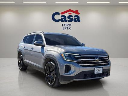 2024 Volkswagen Atlas El Paso TX